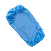 Product image of Geo Latex 80x220სმ ცისფერი ერთჯერადი ზეწარი