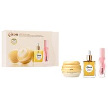Product image of Gisou Honey Glow Icons სასაჩუქრე ნაკრები