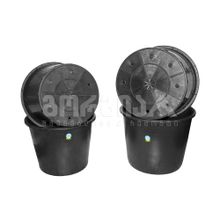Product image of საჩითილე ქოთანი S140 PRODUCTION  POT 1.5