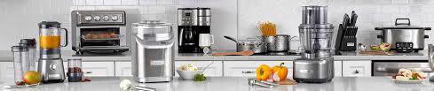 Cover photo of Cuisinart Georgia