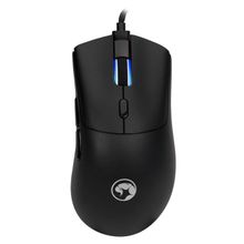 Product image of Mouse/ MARVO G950 BK Niro 40 Black Wired