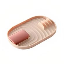 Product image of Boomray A-6491 Pink კოვზის და თავსახურის დასადები