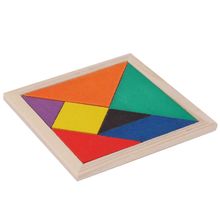 Product image of Colorful Educational Puzzle Set საგანმანათლებლო თავსატეხების ნაკრები
