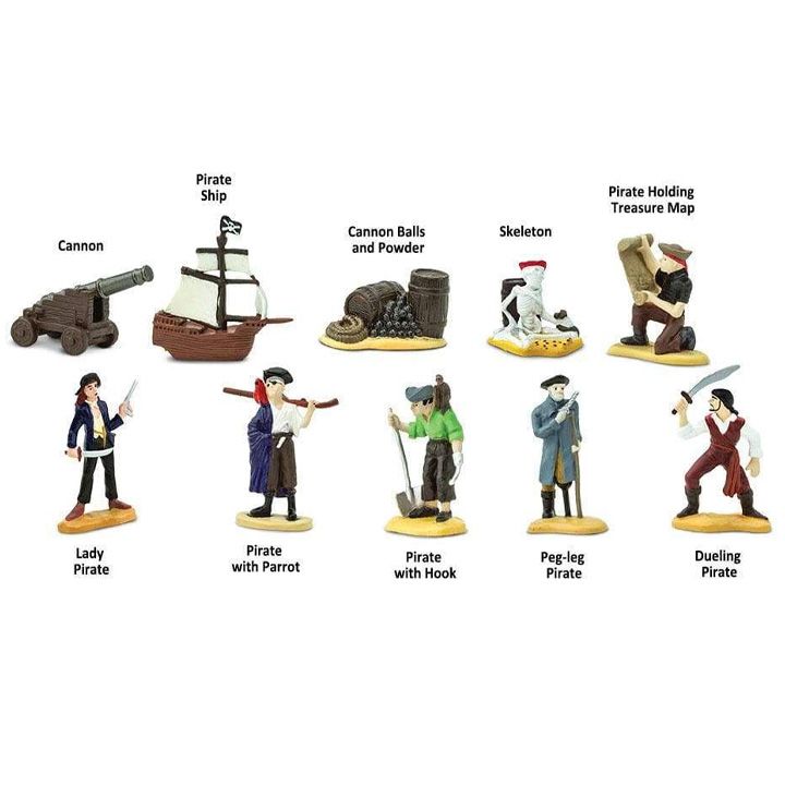 safari-pirates-toob-satamasho-figura-10ts-photo-4