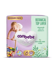 Product image of Canbebe მეგა 6ზ 13-18კგ 48ც