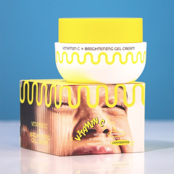 commonlabs-vitamin-c-brightening-gel-cream-50ml-gamaghiavebeli-gel-kremi-photo-2