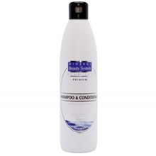 Product image of BIO-ROM 300მლ მკვდარი ზღვის შამპუნი და ბალზამი