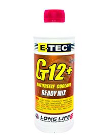 Product image of E-TEC 1 ლ წითელი ანტიფრიზი