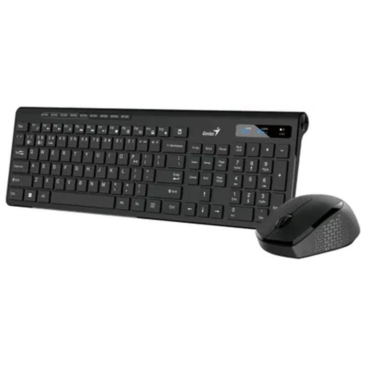Genius SlimStar 8230 კლავიატურა + მაუსი-photo-2