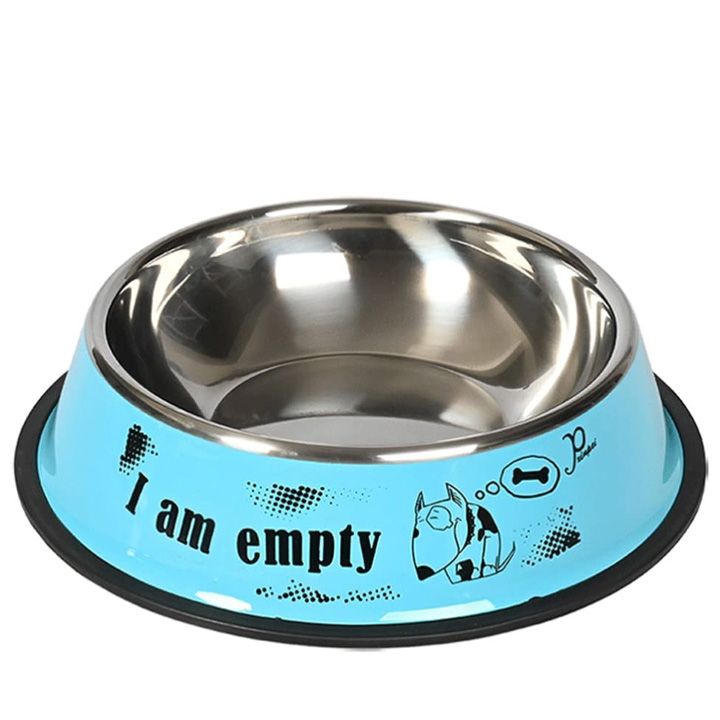 stainless-steel-dog-bowl-with-pattern-shinauri-tskhovelis-jami
