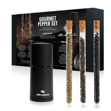 Product image of Microplane 36176E Gourmet Pepper Set სახეხი