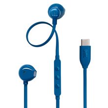 Product image of JBL Tune 305 Blue სადენიანი ყურსასმენი