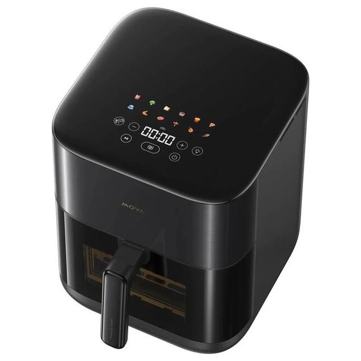 mova-air-fryer-fd10s-pro-black-1800w-aerogrili-photo-3
