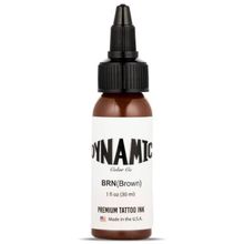Product image of Dynamic Color ტატუს მელანი