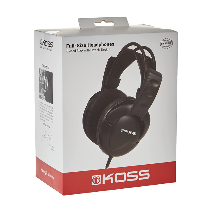 Koss Headphones UR20 DJ Style OverEar ყურსასმენი Extra.ge 683523