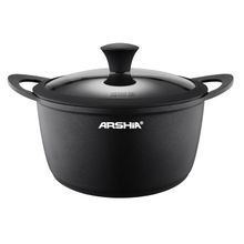 Product image of ARSHIA ქვაბი თავსახურით 20სმ