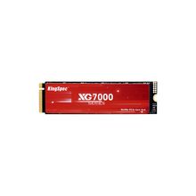 Product image of KingSpec XG7000 M.2 NVMe SSD 2TB M.2 2280 PCIe 3.0x4 მყარი დისკი