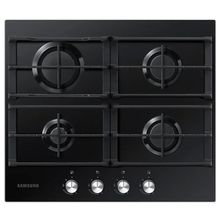 Product image of SAMSUNG NA64H3010AK/WT გაზის ჩასაშენებელი ქურის ზედაპირი