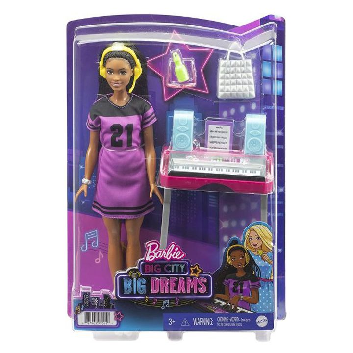 mattel-barbie-big-dreams-otsnebebis-did-qalaqshi-tojina-shavi-tmit-photo-2
