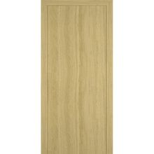 Product image of კარის ბლოკი Zadoor MDF Kvalitet Toppan К7 ნატურალური მუხა 40х700х2150 მმ