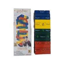 Product image of Harry Potter Wooden Stacking Toy  სამაგიდო თამაში (ჯენგა)
