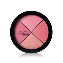 Product image of Aden Blusher Palette ბლაში