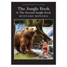 Product image of Wordsworth Jungle Book . Second,  Kipling. R.