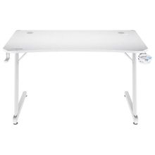 Product image of TRUST GXT709W LUMINUS RGB WHITE გეიმინგ მაგიდა