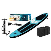 Product image of სერფინგის დაფა SURF SUP 245 BLUE XQMAX