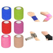 Product image of ელასტიური ბინტი ფერადი