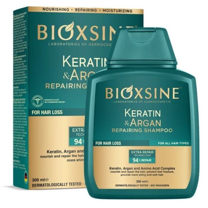 bioxcin-keratin-argan-repair-shampoo-300ml-dazianebuli-tmis-shampuni