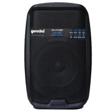 Product image of GEMINI AS-2112BT E 12″ Active Speaker EU230V აქტიური დინამიკი