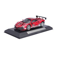 Product image of ფერარი 488 Challenge EVO (2020) #28 – ფერარი რეისინგი