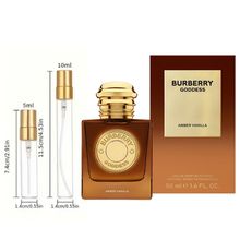 Product image of BURBERRY GODDESS AMBER VANILLA  5მლ სუნამო