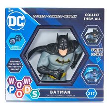 Product image of WOW PODS Batman სათამაშო ფიგურა