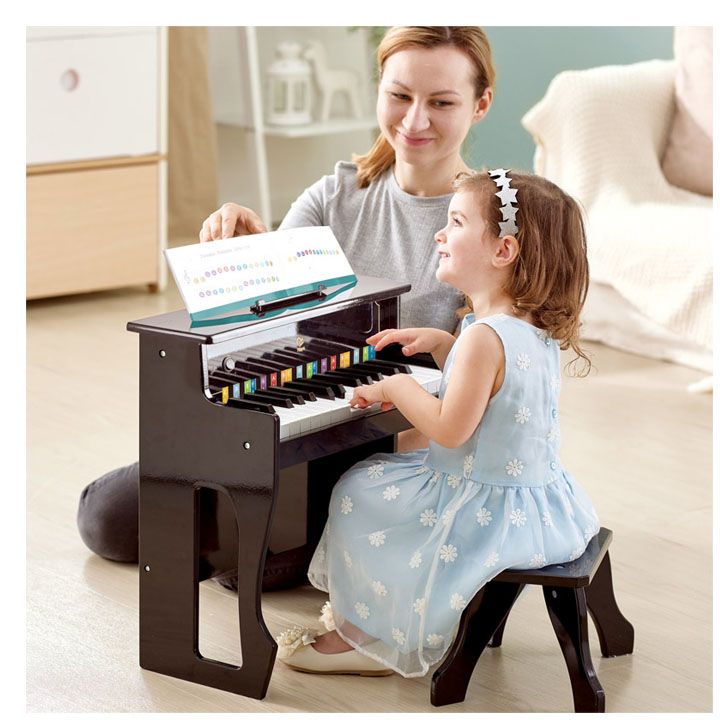hape-dynamic-sound-upright-piano-sabavshvo-eleqtro-pianino-photo-2
