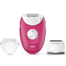 Product image of BRAUN SE3410 ეპილატორი