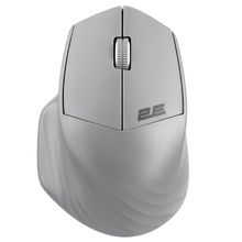 Product image of 2E MF280 SILENT WL BT GRAY უსადენო მაუსი