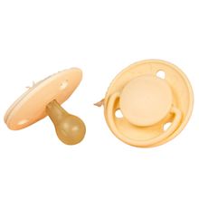 Product image of Biolane მატყუარა ლატექსის მრგვალ თავიანი ფორმა 0-6 თვე (2 ცალი)