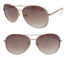 Product image of Polarized Aviator Sunglasses R-051 მზის სათვალე