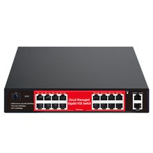 Product image of Do-Link GPS316 16x Ports Smart Poe Switch სვიჩი