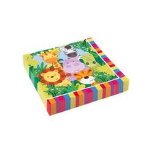 Product image of ხელსახოცი ჯუნგლების ცხოველები