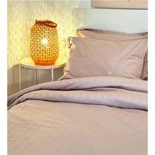 Product image of Manamo STRIPE DUVET COVET SET MINK DOUBLE თეთრეულის ნაკრები