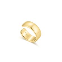 Product image of Earring / E067-01G ოქროსფერი ქალის საყურე 925 სინჯის ვერცხლი