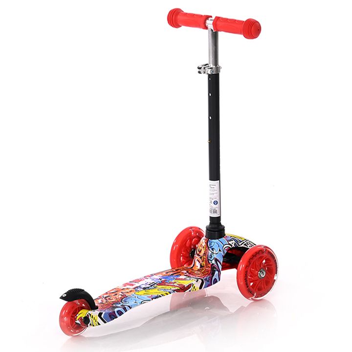 lorelli-bavshvis-mini-skuteri-photo-3