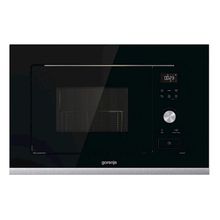 Product image of GORENJE BMX201AG1BG 20 ლ ჩასაშენებელი მიკროტალღური ღუმელი