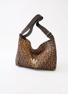 Product image of Adidas მხრის ჩანთა ლეოპარდის პრინტით