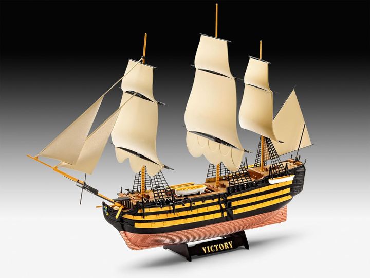 model-set-hms-victory-asatsqobi-konstruqtori-photo-3