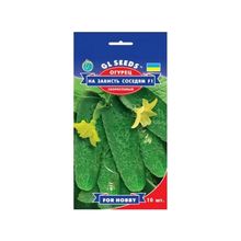 Product image of კიტრის თესლი Elitsort Seeds GL Seeds 10ც