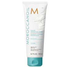 Product image of Moroccanoil Color Deposit Mask Clear 200მლ თმის ნიღაბი